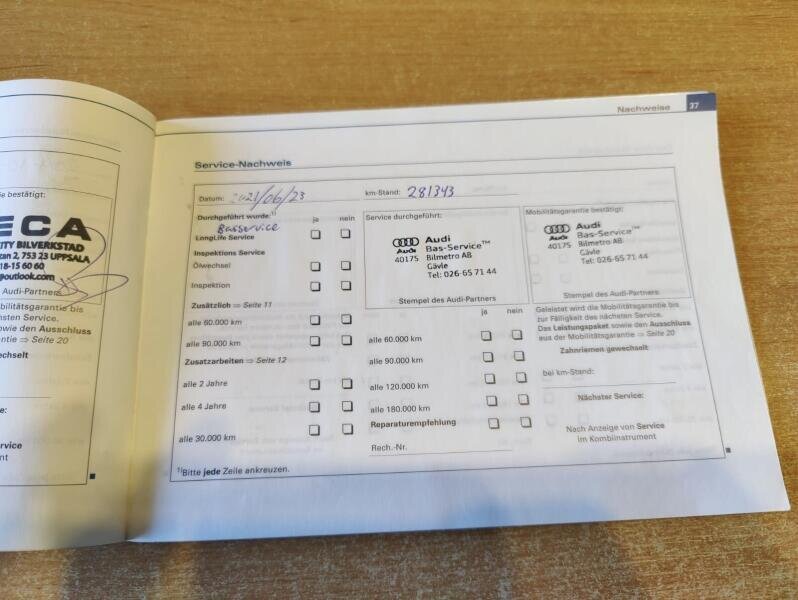 Audi TT Kupé 3,2 l 184 kw