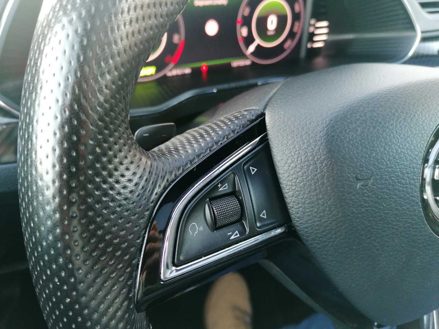 Škoda Superb Kombi 1,4 l 160 kw