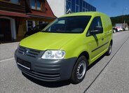 Volkswagen Caddy Skříň 1,9 l 77 kw