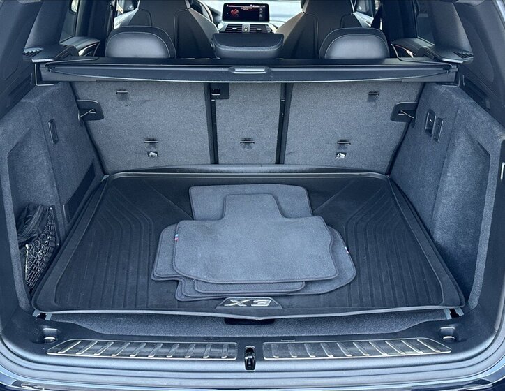 BMW X3 SUV 3,0 l 240 kw