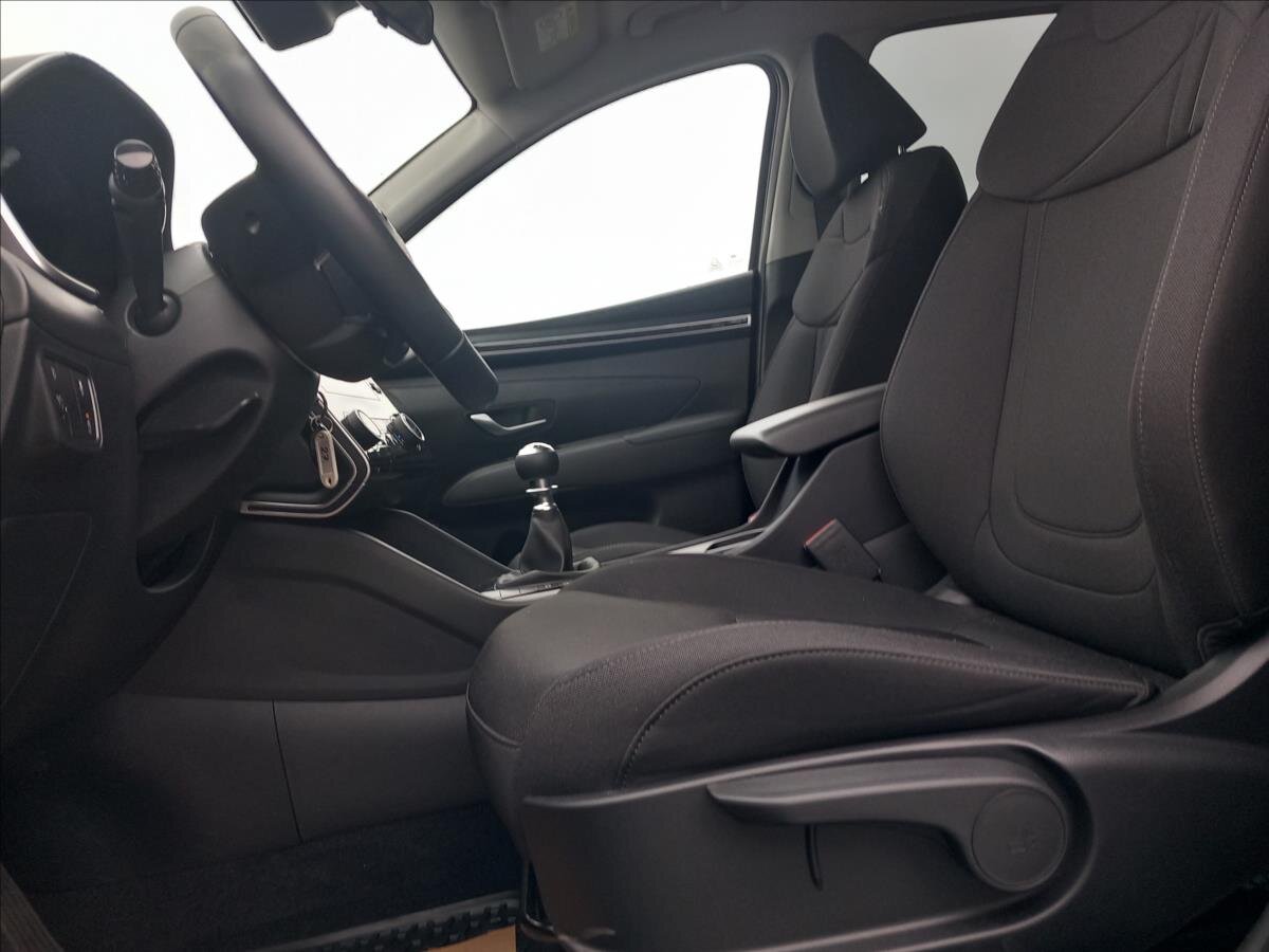 Hyundai Tucson SUV / Terénní 1,6 l 110 kw