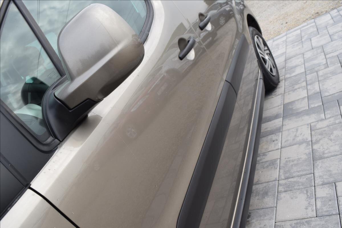 Citroën Berlingo Kombi 1,6 l 68 kw