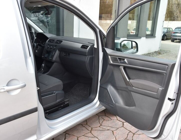 Volkswagen Caddy MPV 2,0 l 110 kw