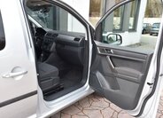 Volkswagen Caddy MPV 2,0 l 110 kw