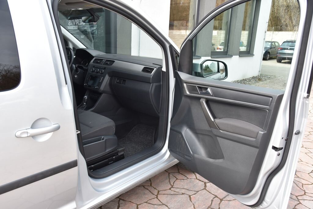 Volkswagen Caddy MPV 2,0 l 110 kw