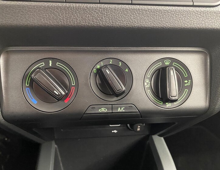 Škoda Fabia Kombi 999,0 70 kw