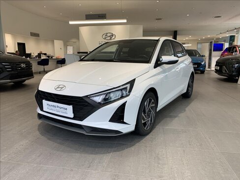 Hyundai i20 Hatchback 1,2 l 61 kw