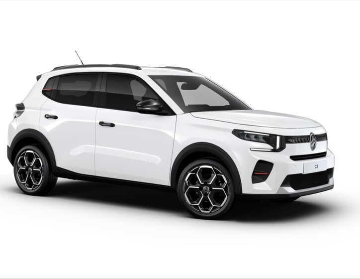 Citroën C3 Hatchback 1,2 l 74 kw