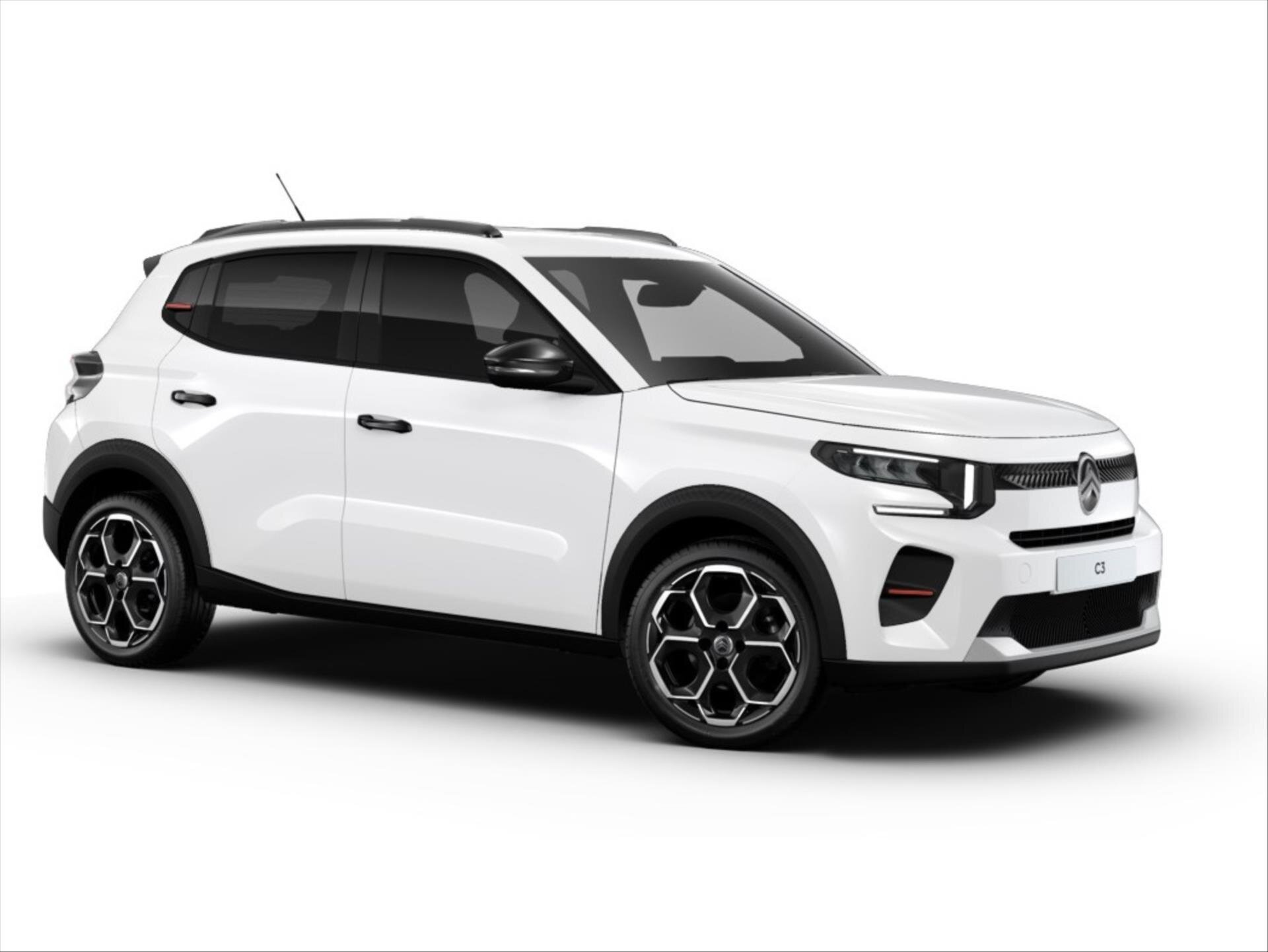 Citroën C3 Hatchback 1,2 l 74 kw