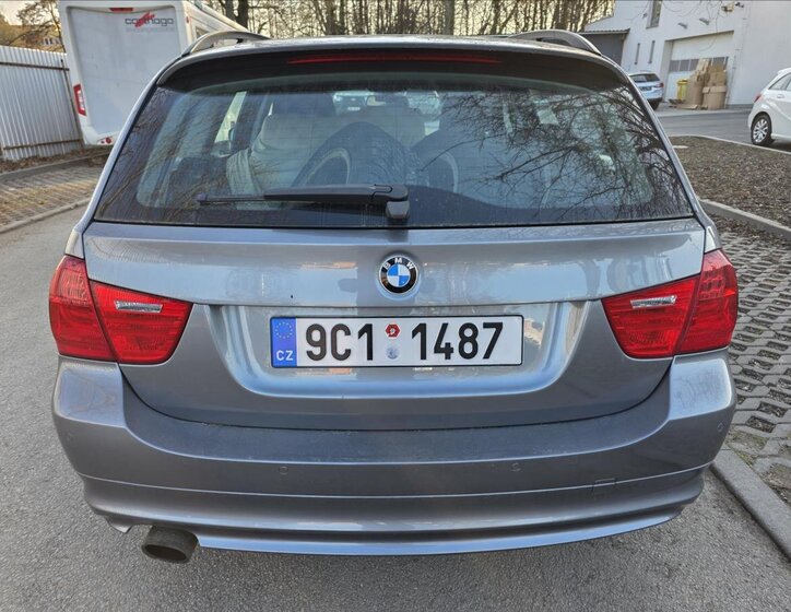 BMW Řada 3 Kombi 2,0 l 105 kw