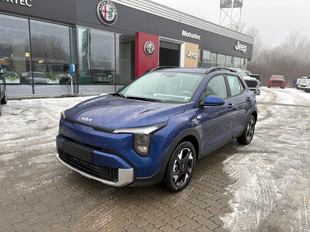 KIA Stonic Hatchback 998,0 74 kw