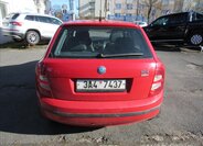 Škoda Fabia Hatchback 1,2 l 40 kw