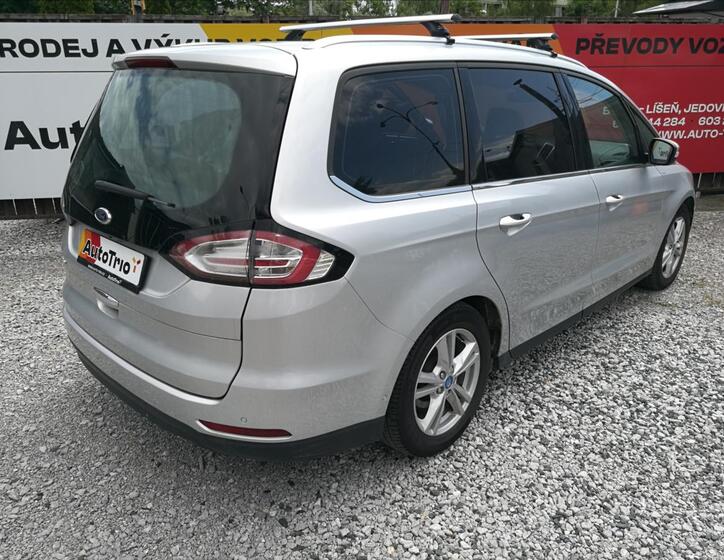 Ford Galaxy 3