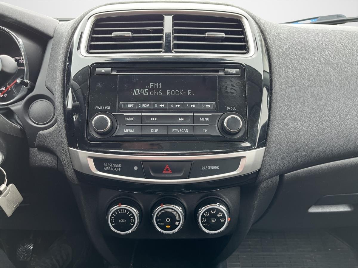 Mitsubishi ASX SUV 1,6 l 86 kw