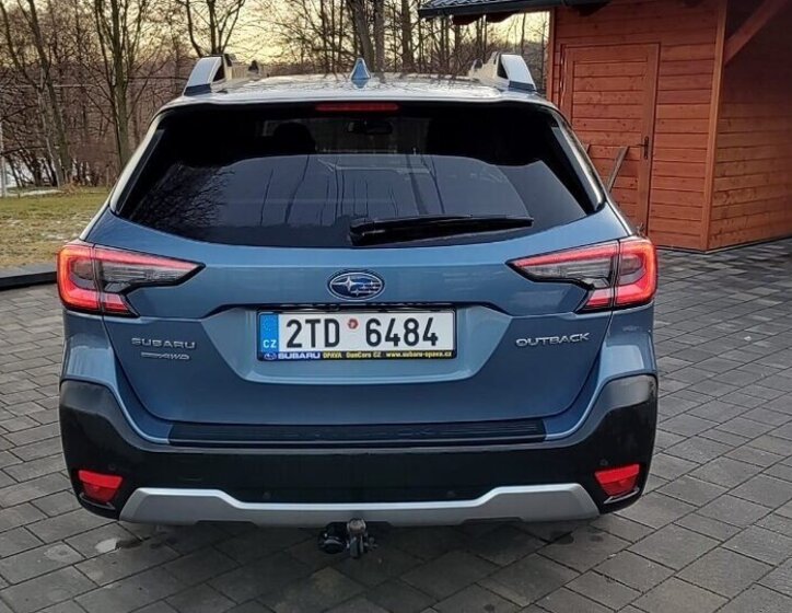 Subaru Outback SUV 0,0 0