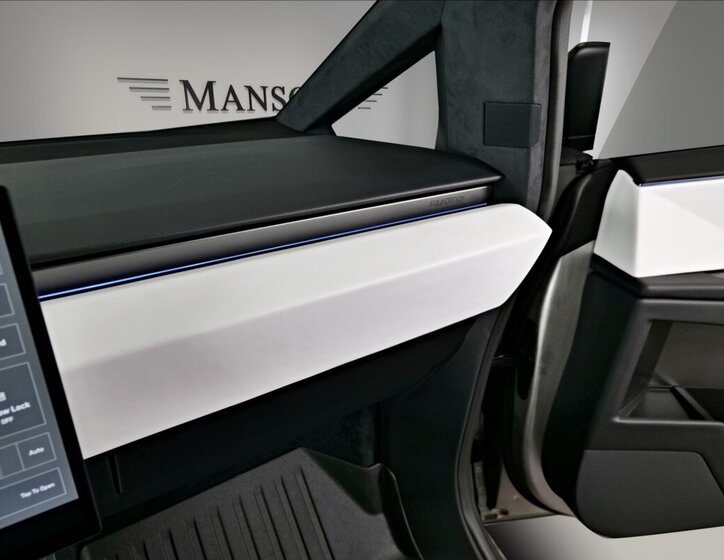 Tesla Ostatní SUV 0,0 450 kw