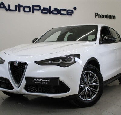 Alfa Romeo Stelvio 1