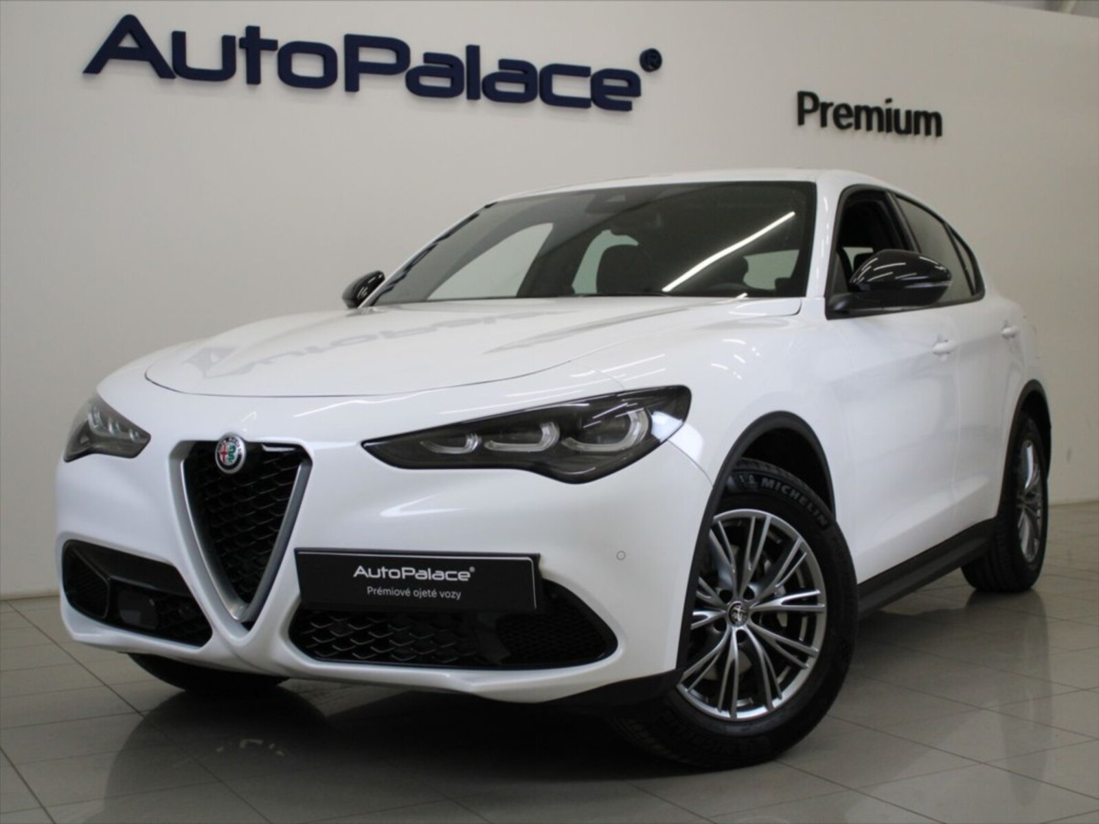 Alfa Romeo Stelvio 1