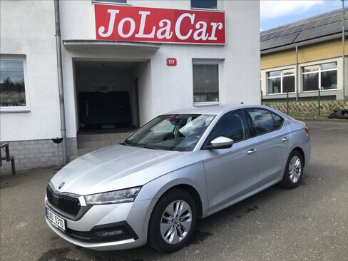 Škoda Octavia Sedan / Limuzína 2,0 l 85 kw