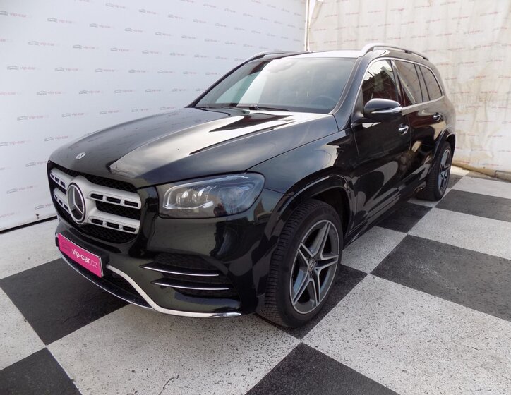 Mercedes-Benz GLS SUV 2,9 l 243 kw