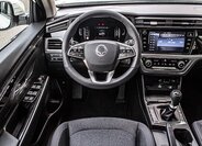 SsangYong Korando SUV / Terénní 1,5 l 120 kw