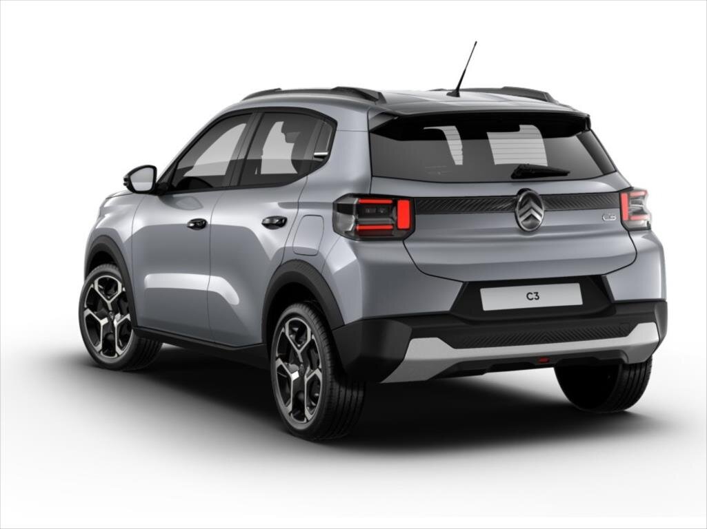 Citroën C3 Hatchback 1,2 l 74 kw