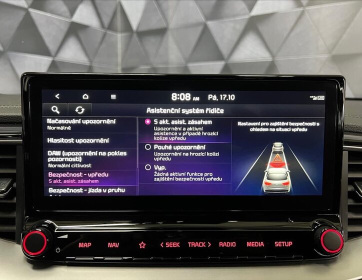 KIA Ceed Hatchback 1,6 l 100 kw