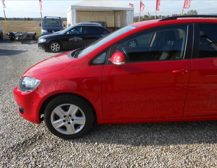 Volkswagen Golf Plus Hatchback 1,4 l 0