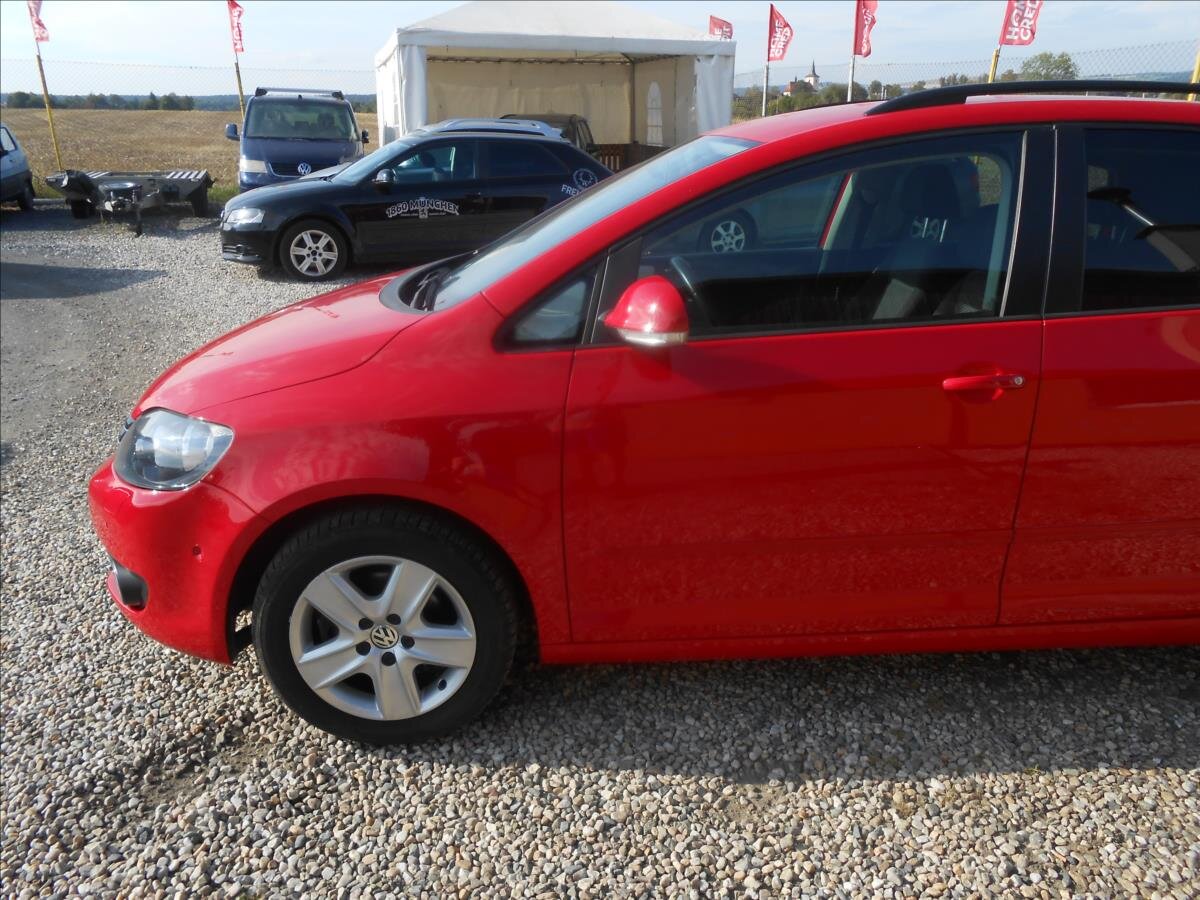 Volkswagen Golf Plus Hatchback 1,4 l 0