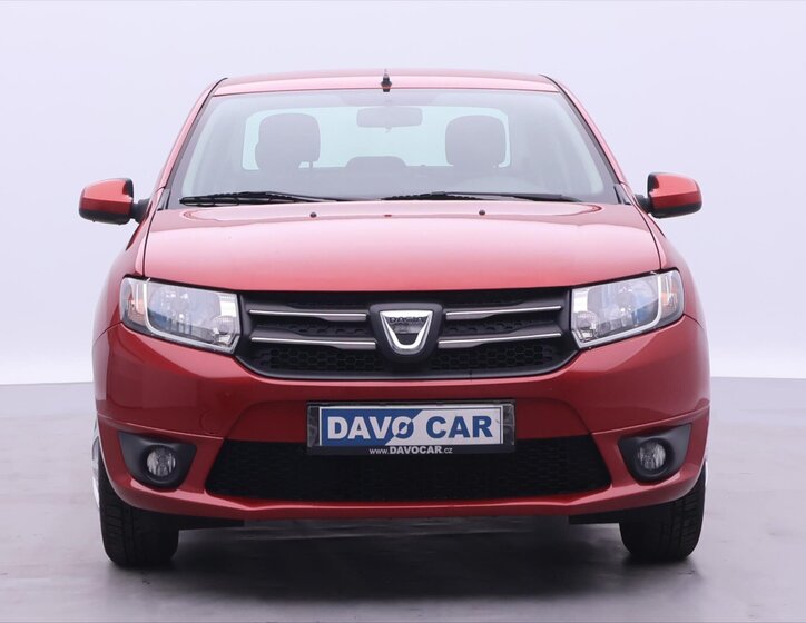 Dacia Logan Sedan / Limuzína 1,1 l 55 kw