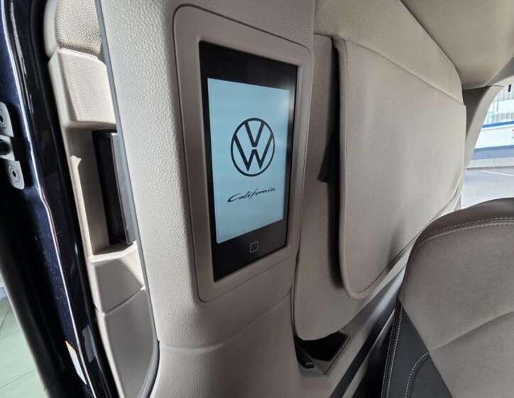 Volkswagen California VAN-Minibus 2,0 l 110 kw