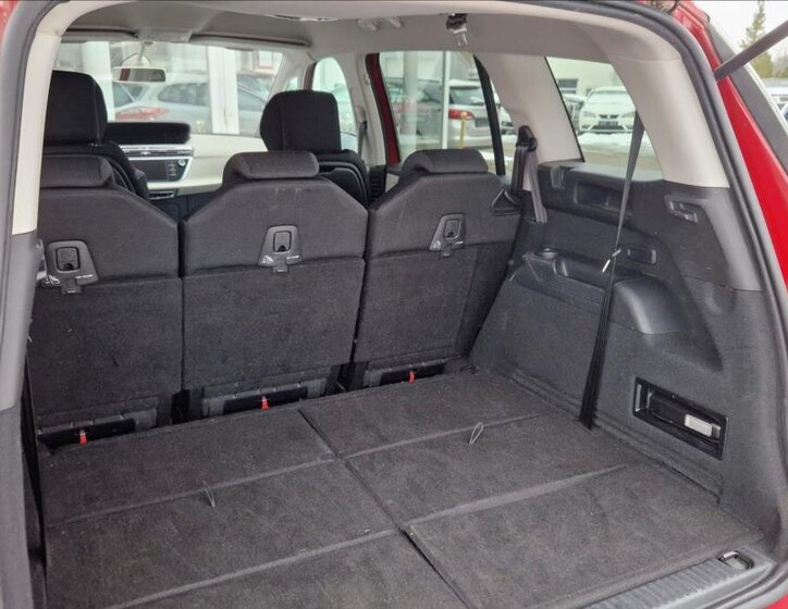 Citroën Grand C4 Picasso MPV 1,6 l 88 kw