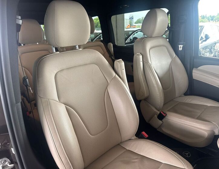 Mercedes-Benz Třídy V 15