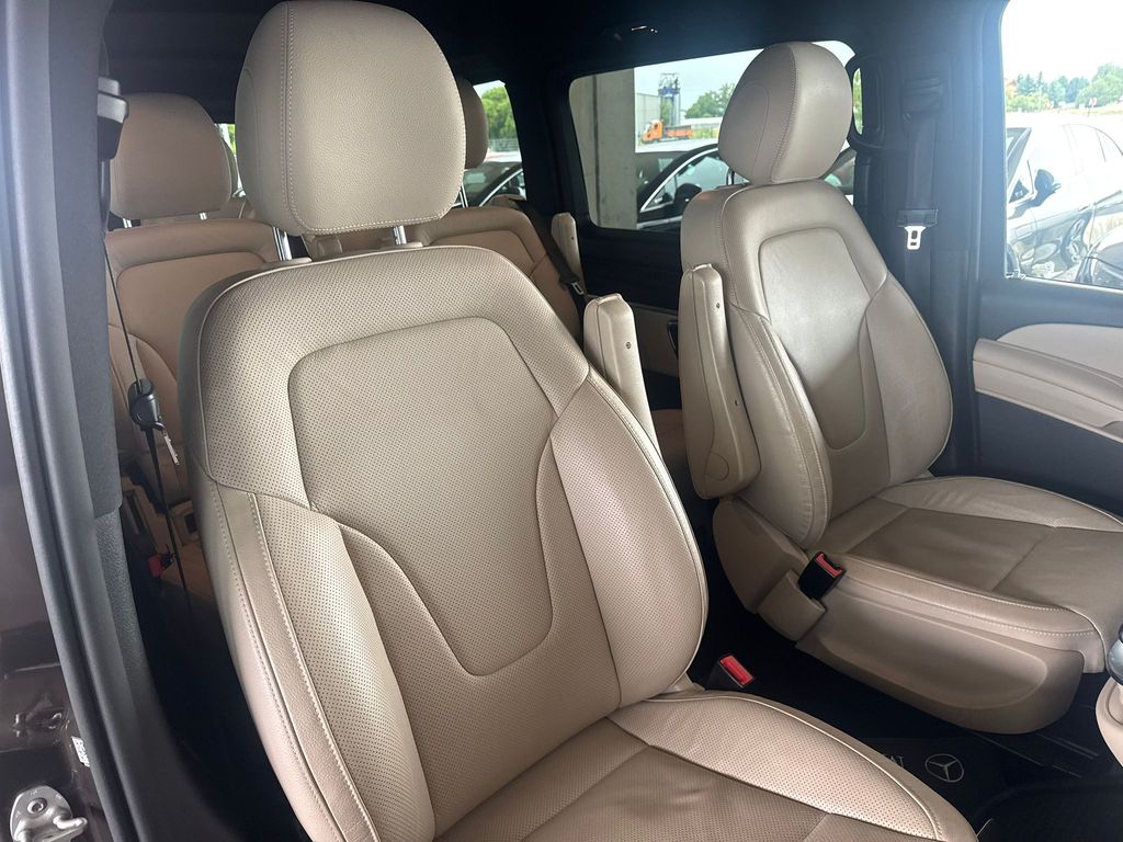 Mercedes-Benz Třídy V