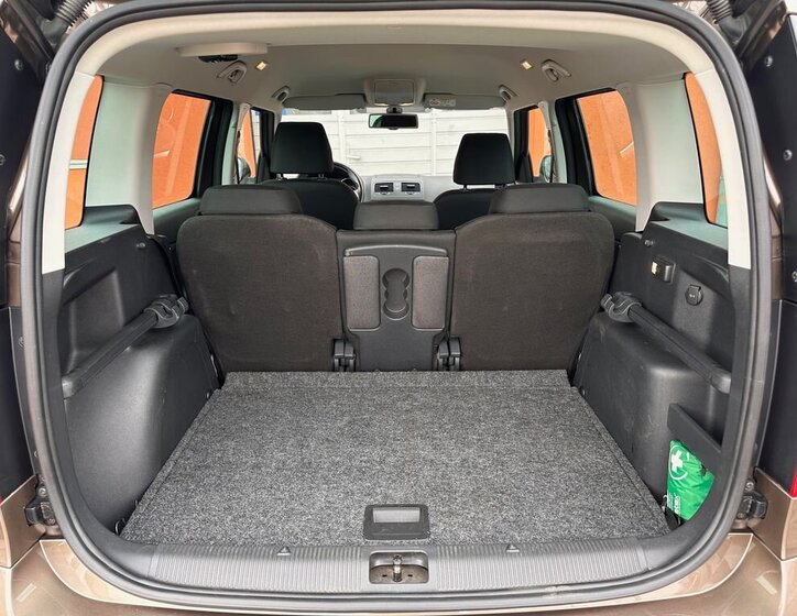 Škoda Yeti SUV / Terénní 1,2 l 81 kw