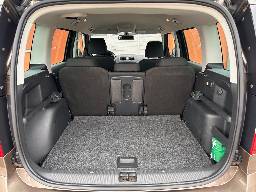 Škoda Yeti SUV / Terénní 1,2 l 81 kw