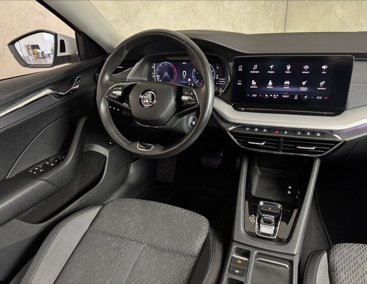 Škoda Octavia Kombi 2,0 l 110 kw