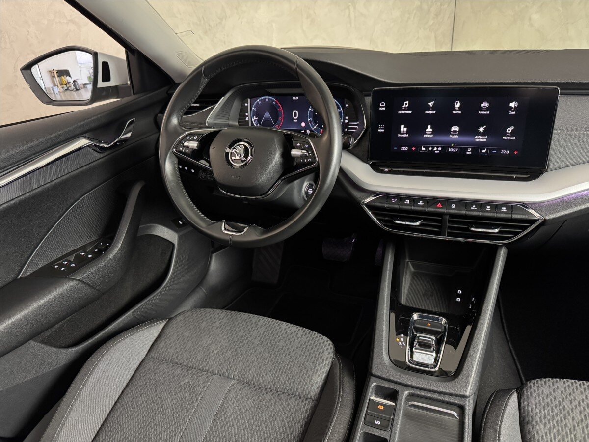 Škoda Octavia Kombi 2,0 l 110 kw