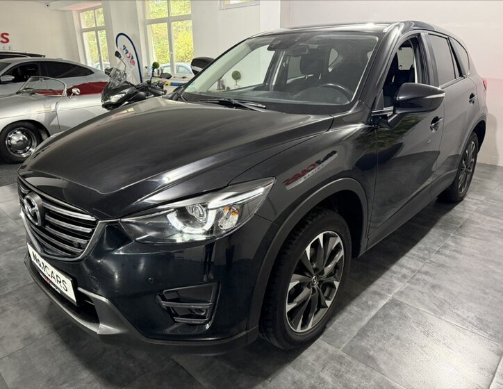 Mazda CX-5 Kombi 2,2 l 110 kw