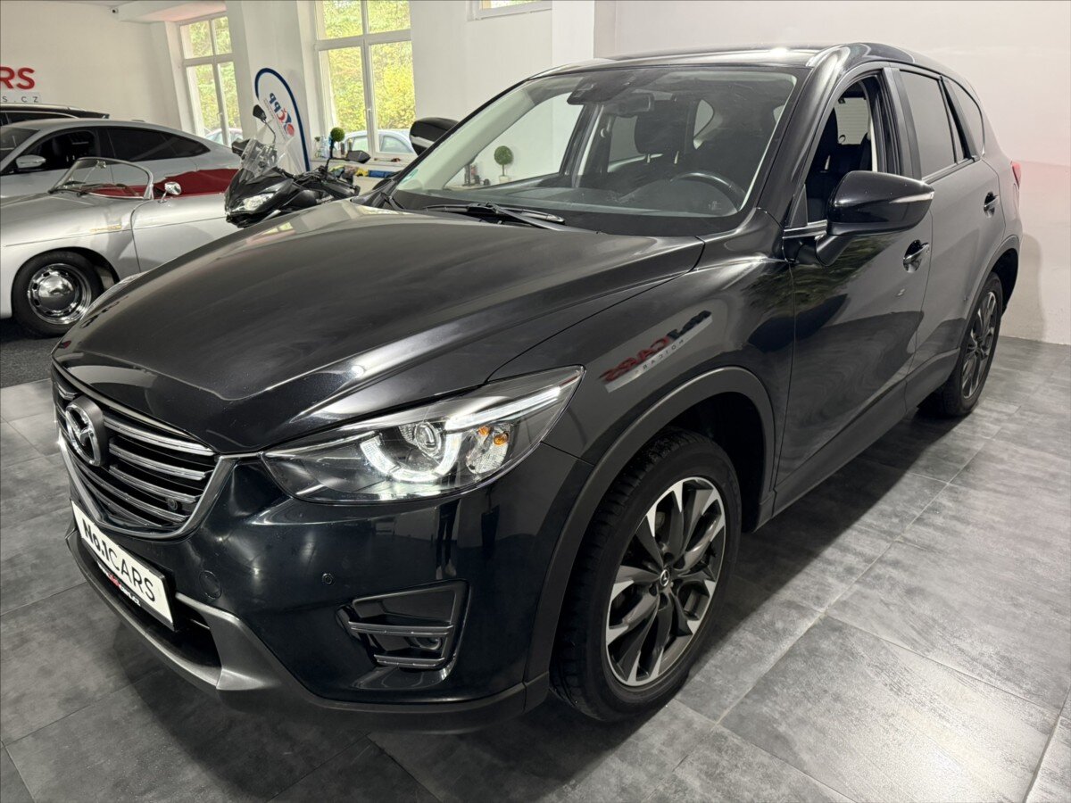 Mazda CX-5 Kombi 2,2 l 110 kw