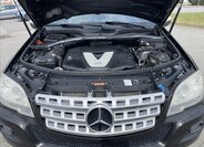 Mercedes-Benz Třídy M SUV / Terénní 3,0 l 165 kw