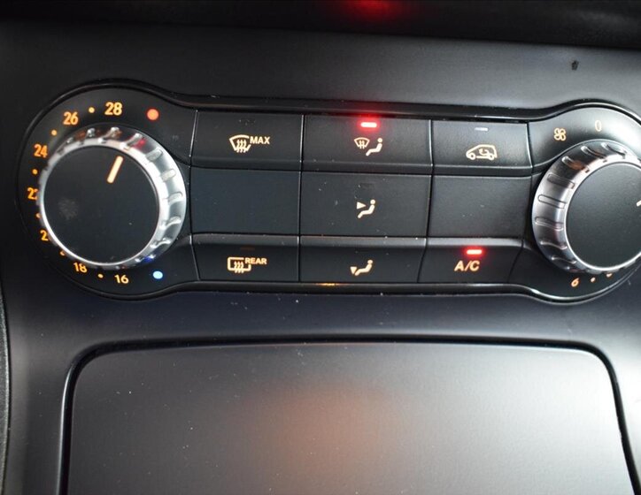 Mercedes-Benz Třídy B Hatchback 1,5 l 80 kw