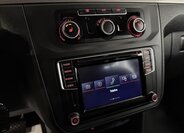 Volkswagen Caddy Kombi 0,0 83 kw