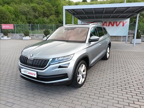 Škoda Kodiaq SUV / Terénní 2,0 l 140 kw