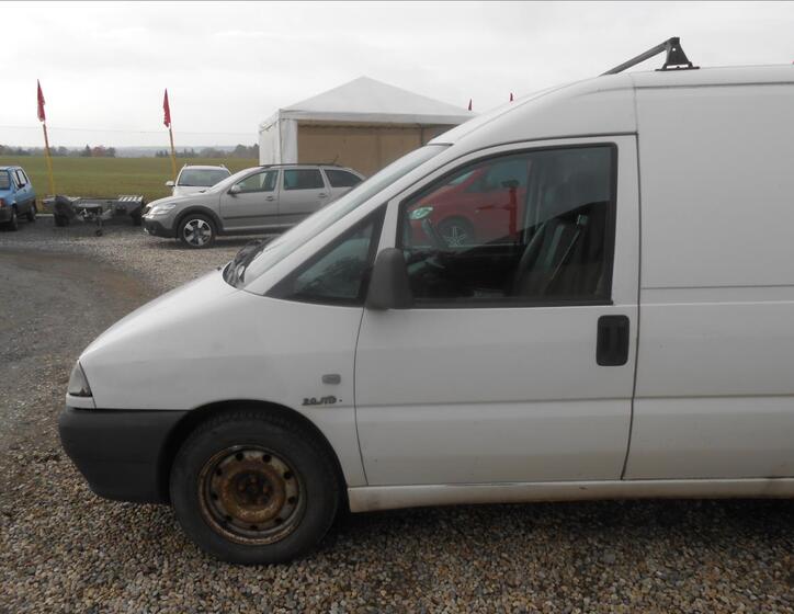 Fiat Scudo 10