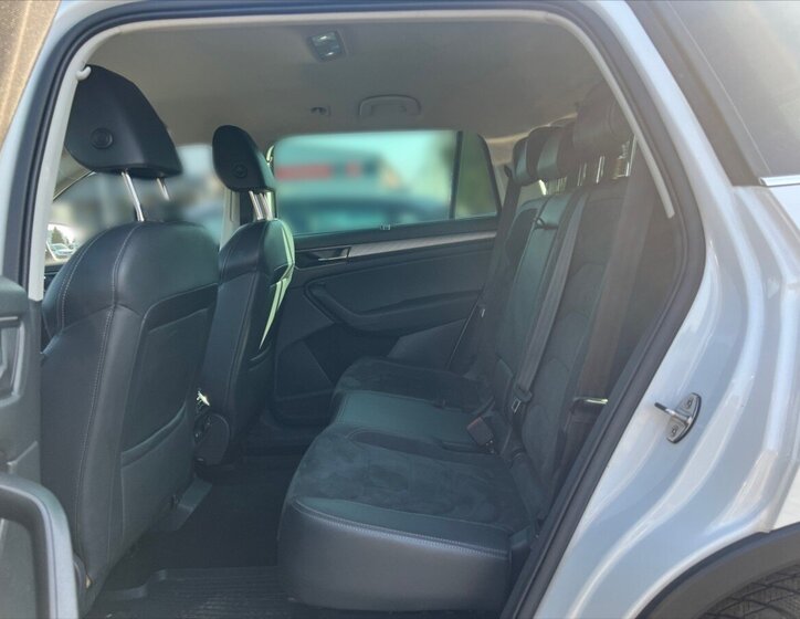 Škoda Kodiaq Kombi 2,0 l 147 kw