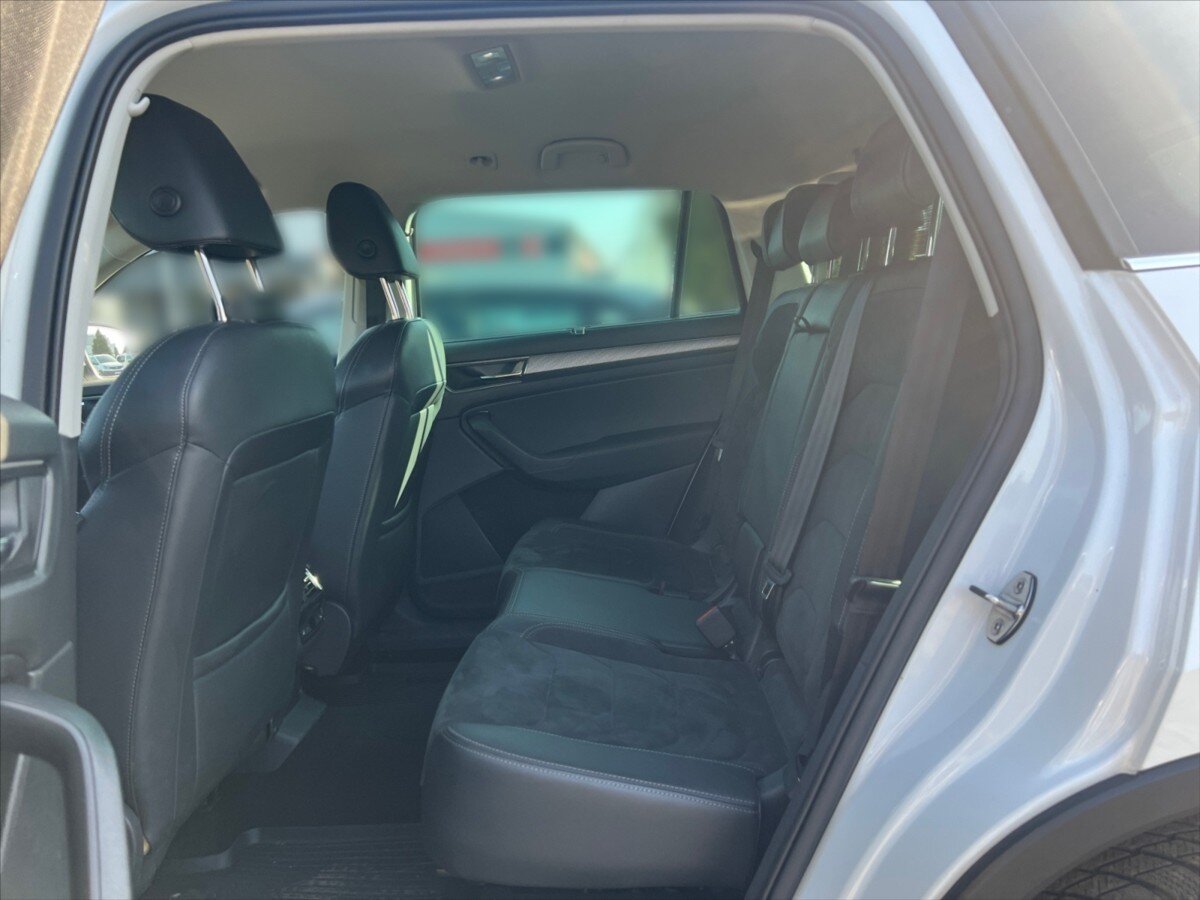 Škoda Kodiaq Kombi 2,0 l 147 kw