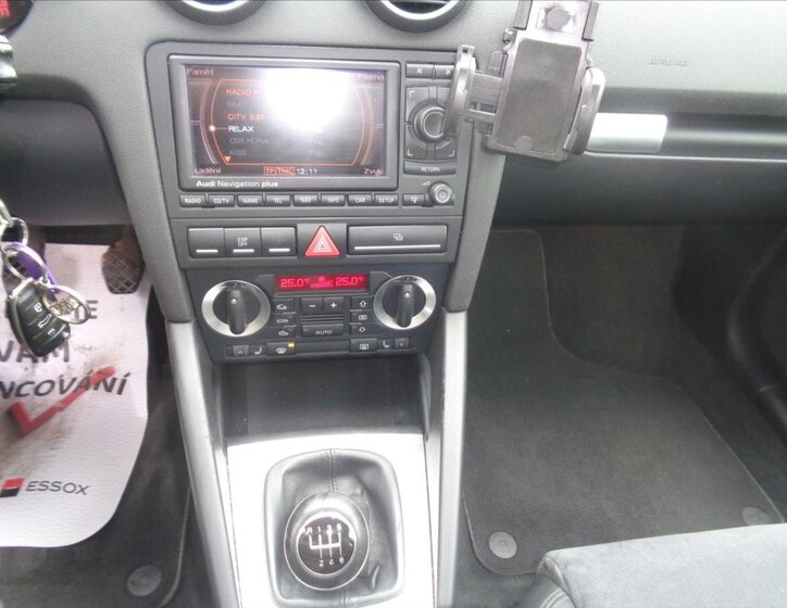 Audi A3 Hatchback 2,0 l 125 kw