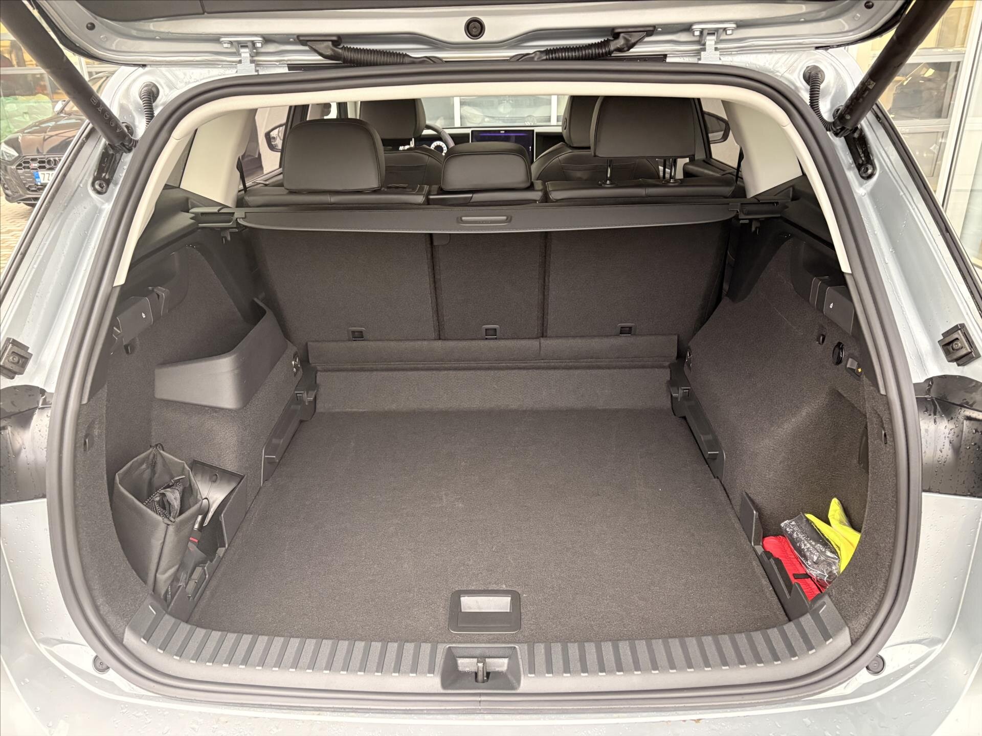 Volkswagen Tayron SUV 2,0 l 110 kw