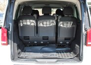 Mercedes-Benz Třídy V Kombi 2,1 l 140 kw